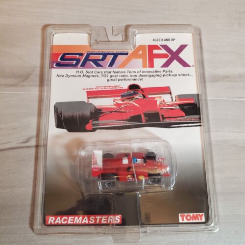 Tomy AFX SRT Race Slot Car Vintage Sealed NEU Racemasters Performance 1999  - Bild 1 von 20