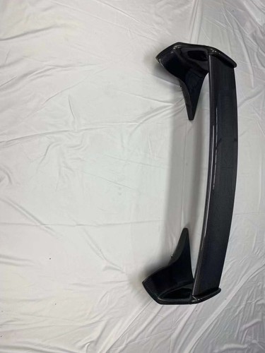 Rear Trunk Spoiler Lip Guide Rear Wing For Toyota Supra GR A90 A91 MK5 2019-23 - Picture 11 of 11
