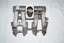 ++ VW Polo 86C 2F G40 Ansaugbrücke Ansaugkrümmer 030129713 D ++