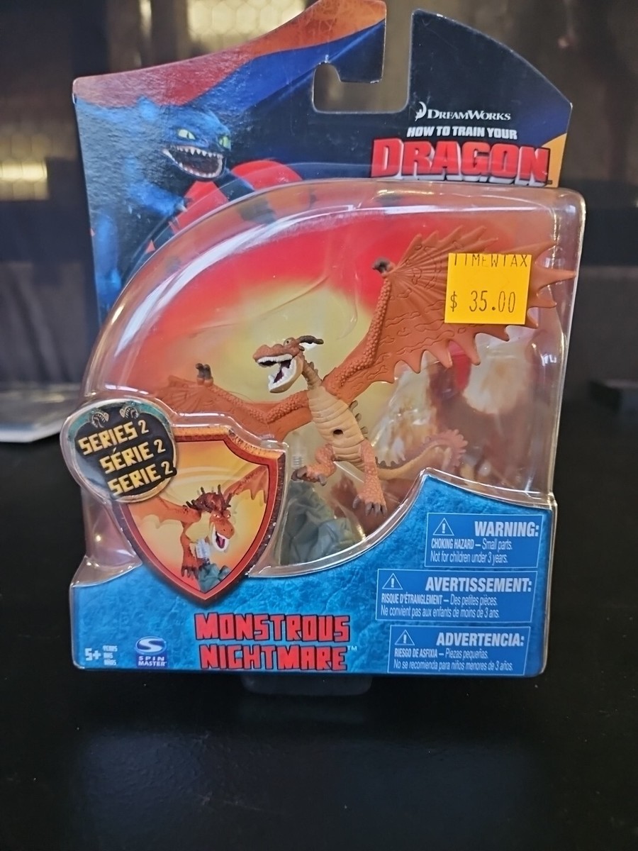 THE MONSTERS How to Train Your Dragon 2点 The Monsters: How to train your dragons – Art Toy Familia