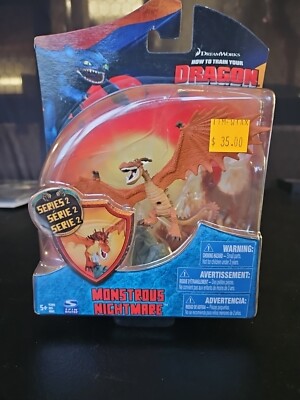 その他 THE MONSTERS How to Train Your Dragon THE MONSTERS - How to Train Your Dragon Figurine