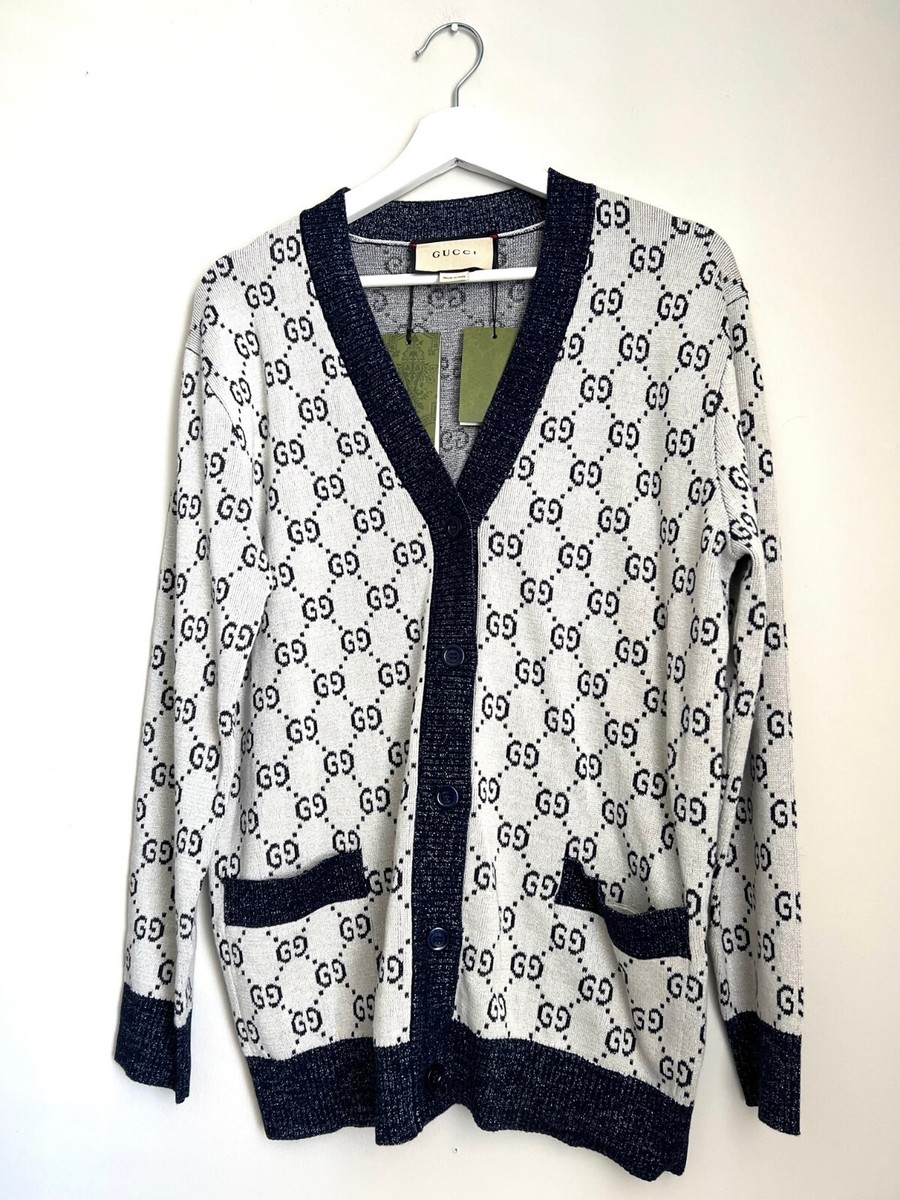 GUCCI カーディガンSサイズ-