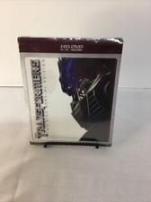 Transformers HD DVD, 2007, 2-Disc Set, Special Edition Excellent Condition