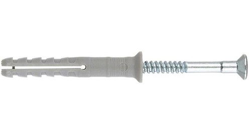 Tornillos Hammerfix N-S De 8Mm X 60Mm, Paquete De 50 - FISCHER FIXINGS - Bild 1 von 3