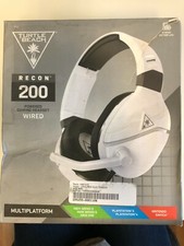 Turtle Beach Recon 200 Amplified Gaming Headset Xbox One/Series X/S/PlayStat/PC