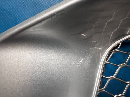 MG TF Left Side Rear Quarter Vent MBB Starlight Silver (DHF000110) 2002 - 2007 - Picture 4 of 4