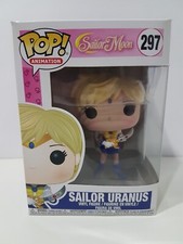 Funko Pop!: Sailor Moon - Sailor Uranus #297 [Brand New!]