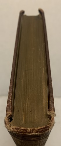 1882 Mrs. Browning's Poems Poetical Works of Elizabeth Barrett Browning - Picture 3 of 10