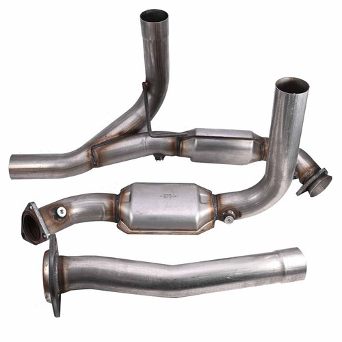 EPA Catalytic Converter For Chevrolet Silverado 2500 3500 HD 6.0L V8 2011- 2017 - Picture 17 of 19