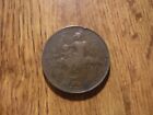 France 10 Centimes 1912 Coin (548)