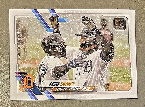 2021 Topps Update (151-330) - Fan Favs 1/1 Gold Foil Stamp Custom - U-Pick *9041 - Bild 6 von 181
