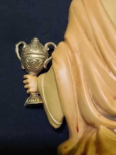 Gaspar Vintage Fontanini Depose Italien Weiser Mann König #303 Weihnachtskrippe 5,5" - Bild 7 von 8