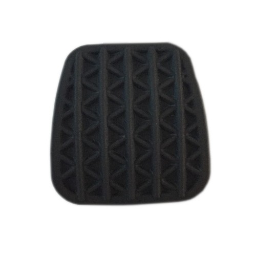 2* Clutch Brake Rubber Pedal Pad Cover For Renault Modus Megane Trafic Twingo AF - Picture 7 of 10