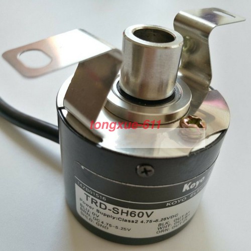 KOYO TRD-SH60V TRDSH60V Rotary Encoder New Via FedEx or DHL# - Picture 3 of 3