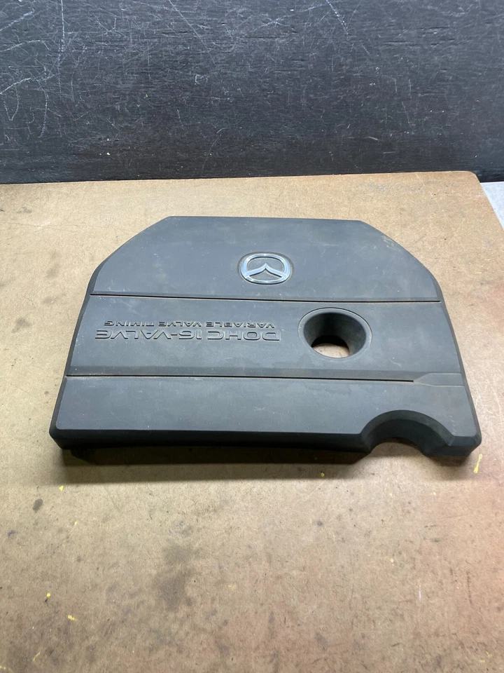 Cubierta superior protectora del motor Mazda 3 DOHC 2004 a 2009 16 válvulas M3116 PS Foto 2 de 4