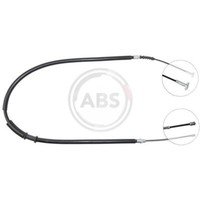 A.B.S. Handbremsseil Bremsseil Rechts Passend FüR Fiat Bravo I 182 Brava