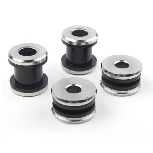 Sissy Bar Backrest Docking Hardware Kit Detachable For Harley 883 1200 2004-17 - Picture 6 of 12