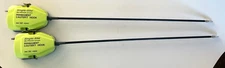 LOT OF 2 Da Vinci Intuitive 428090 Robotic Single-Site 5mm Cautery Hook