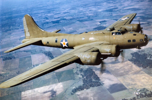 B-17 CAPPELLO FORTEZZA VOLANTE SPILLA RISVOLTO MADE IN US ARMY AIR CORPS WING AIR FORCE - Foto 5 di 12