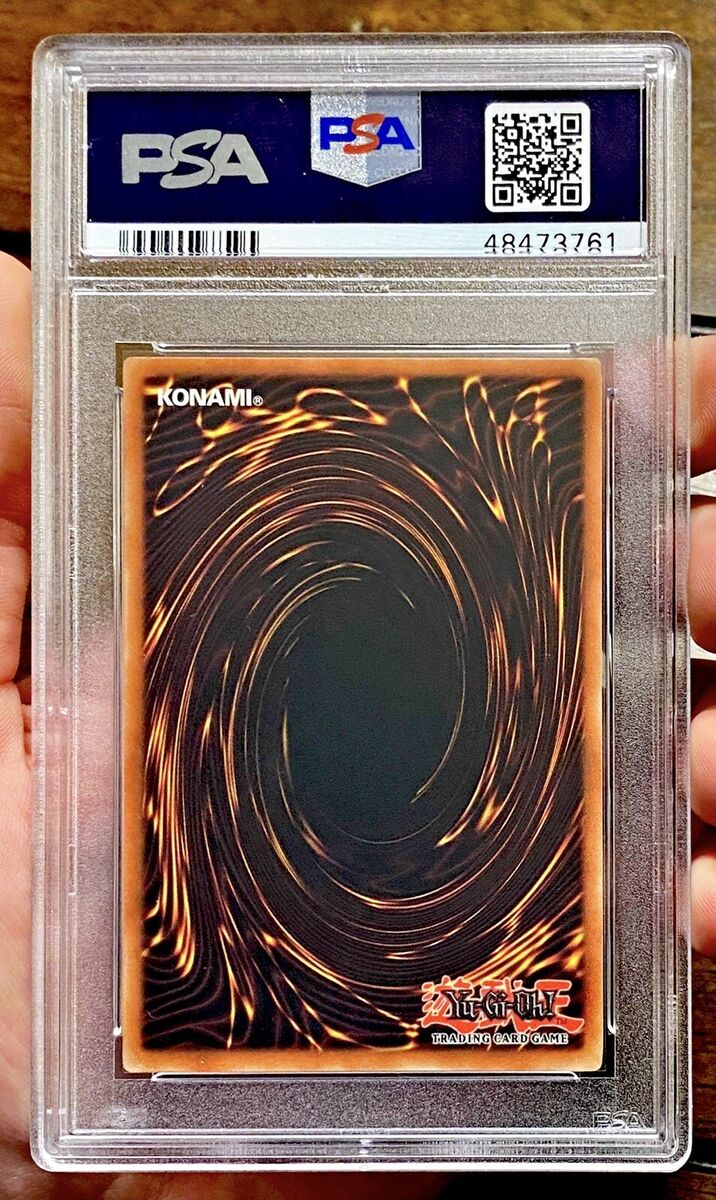 PSA10鑑定済〕人造人間サイコショッカー【シークレット】{CA-00