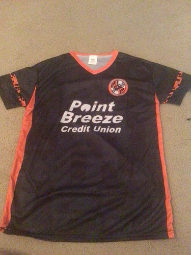 Orioles 2024 Soccer Jersey XL