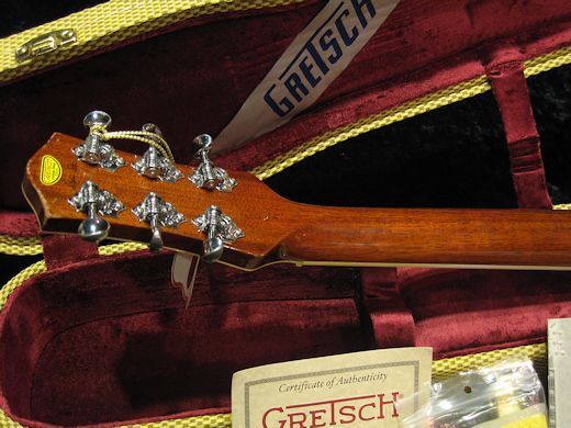 Gretsch Custom Shop G6128CS Duo Jet Relic Relic Relic (7408 ffb433 Gretsch Custom Shop G6128CS Duo Jet Relic Relic Relic (7408 ffb433