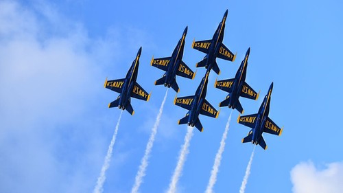 PIN SOLAPA CABEZA A LA VISTA ÁNGELES AZULES F-18 AVISPÓN MARINES EE. UU. AIRSHOW TIE TAC - Imagen 18 de 24