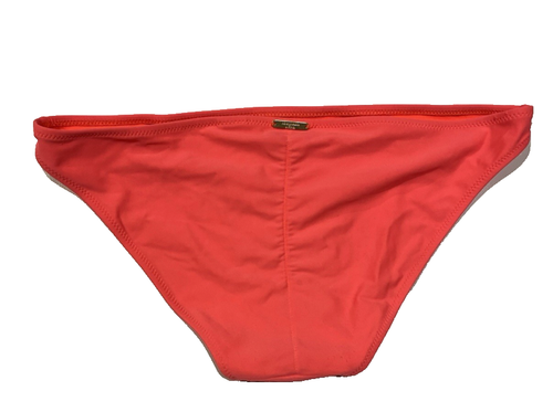 Abercrombie Fitch Swimwear Bikini Set Triangle Top L Bottom M Swimsuit Beach - Imagen 10 de 21