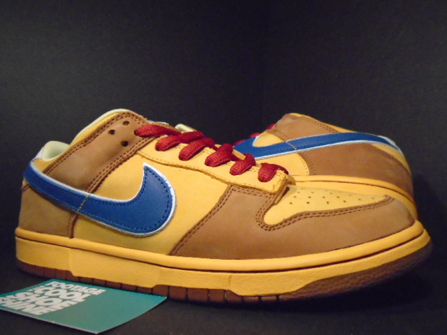2018 Nike Dunk Low Premium Sb Newcastle Atlántico Amarillo Oro Azul 313170-741 9.5 2018 Low Nike Dunk Low 2018 Premium Sb Newcastle Atlántico Amarillo Oro Azul 313170-741 9.5 f8dc90