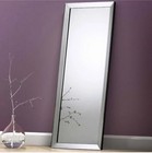 Soprano Glass Lean-To Dress Mirror - 70 x 170 cm.