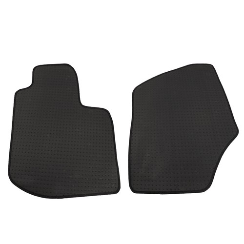For 2009 - 2012 Honda FIT 2PCS Bride Racing Fabric Floor Mats Interior Carpets - Picture 7 of 8
