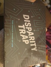 Disparity Trap Board Game - The Unfair Game of Life - Kickstarter Party New