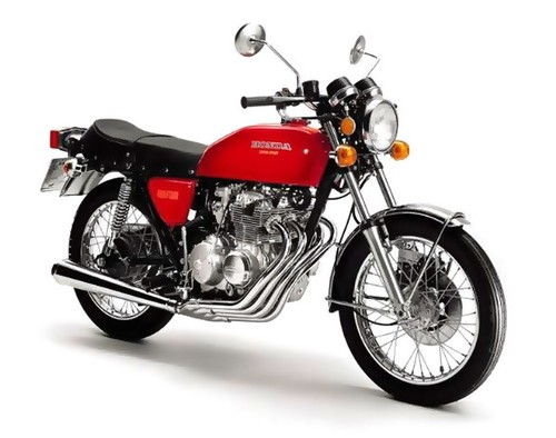 Bridas de junta de escape HONDA CB350F CB400F CB550 CB550F 18231-333-010 x 4 - Imagen 7 de 10