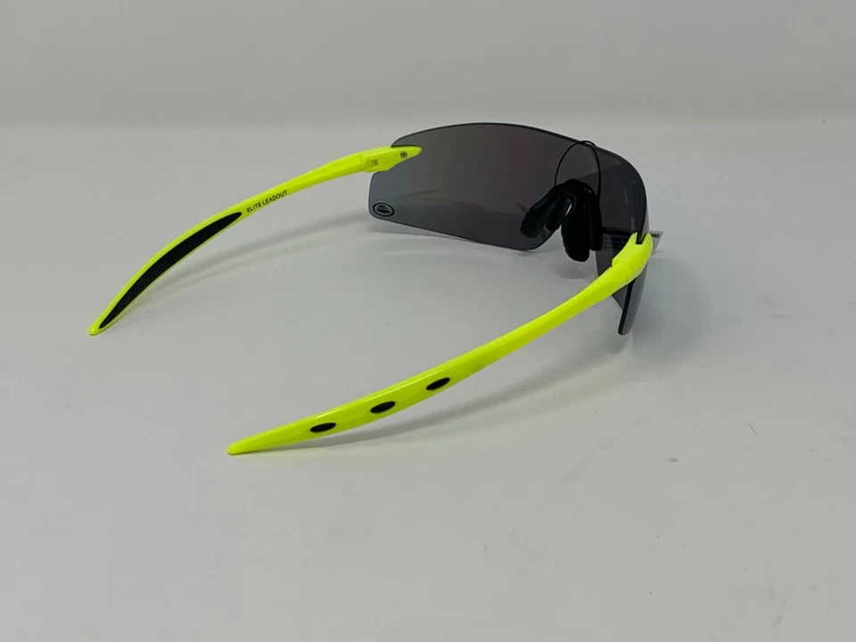 Performance Elite Leadout Lente antiniebla y agarre nasal antideslizante Gafas Foto 3 de 4