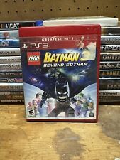LEGO Batman 3: Beyond Gotham (Sony PlayStation 3, 2014)