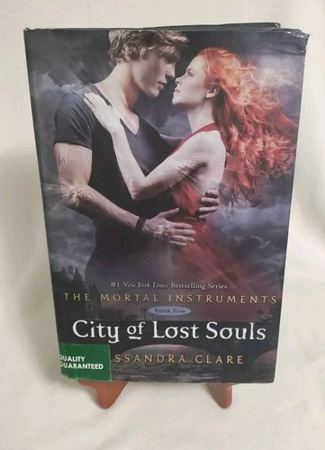 Cassandra Clare The Mortal Instruments Series Books 1 Through 5 - Picture 10 of 12