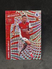 2021-22 Revolution Premier League Gabriel Martinelli Infinite SSP Rookie RC #252