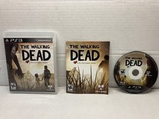 The Walking Dead -- Game of the Year Edition (Sony PlayStation 3, 2013)