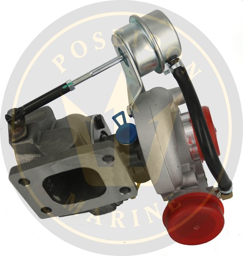 Recmar Turbo do Volvo Penta TAMD22P-B TMD22 Zastąpiony 3802092 3581150 861407 - Zdjęcie 3 z 6
