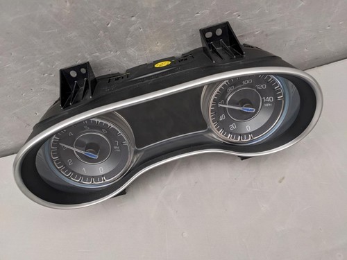 2018 Chrysler 300 Speedometer Dashboard Instrument Cluster Gauge 05091702AB - Picture 7 of 12