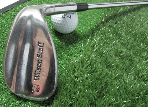 Wilson Staff JP53 Sand Wedge [RH] Steel Shaft - Picture 1 of 9