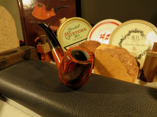 Venini Estate Pfeife smoking pipe pipa Rauchfertig!! - Picture 6 of 10