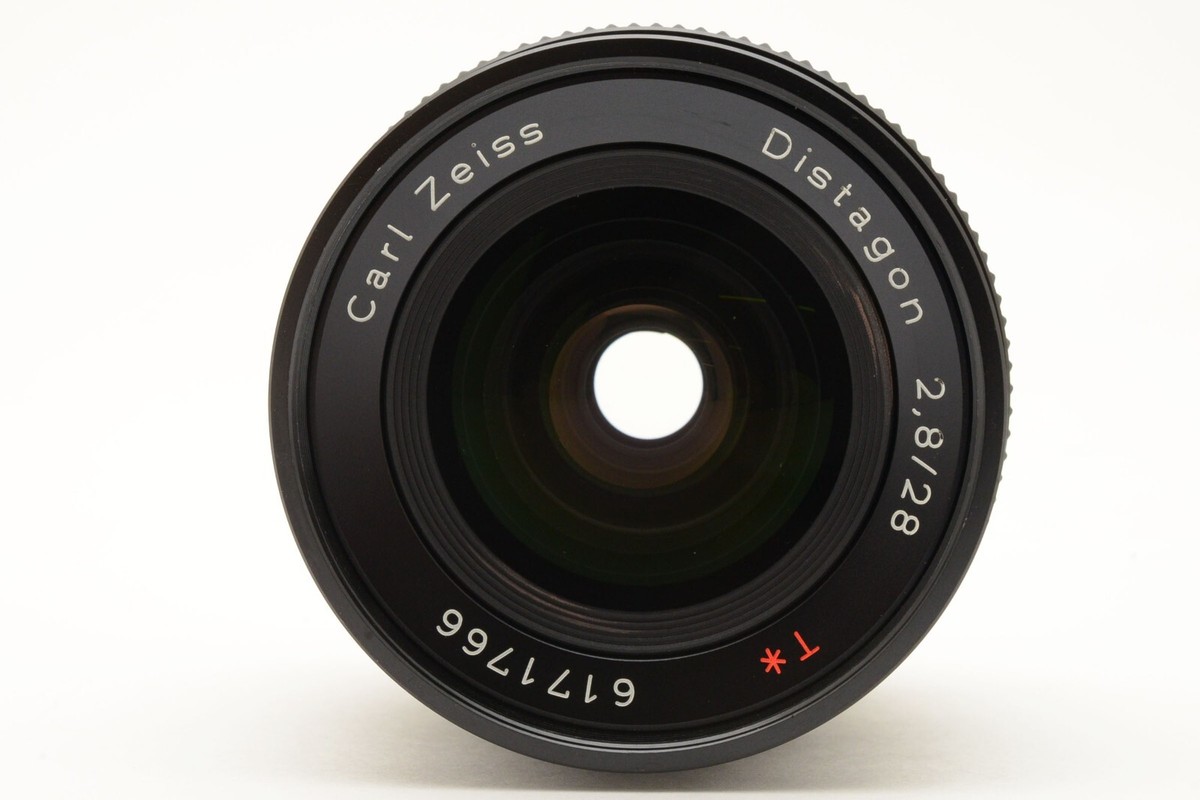 contax コンタックス　Distagon 28mm f2.8 Amazon | CONTAX コンタックス Distagon T* 28mm F2.8 MMJ