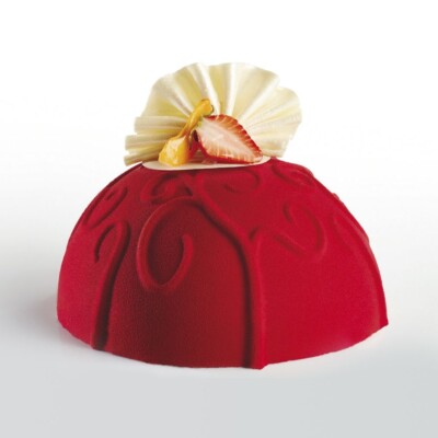 Silikon Kuchenform KE009 Pavocake Pfauen 18cm Angebot!!!