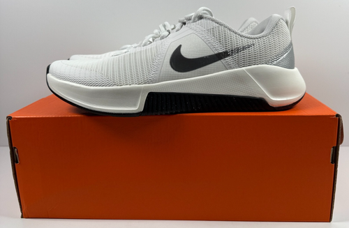 Nike Schuhe MC Trainer 3 PRM Damen 11 Summit Weiß Silber Sneaker FZ2112 101 - Bild 3 von 9