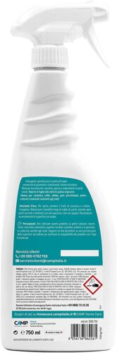 Camp - PULIFUGA FAST - Detergente fughe pronto all'uso Per piastrelle - 750ml - Foto 4 di 5
