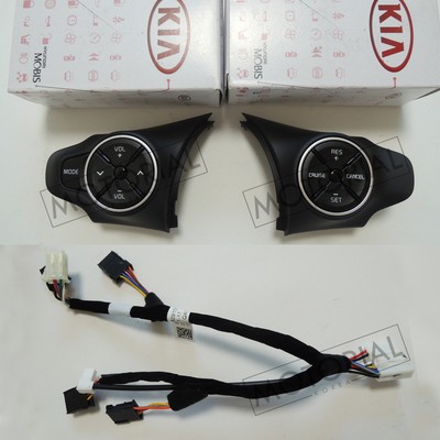 2014-2019 KIA SOUL OEM Audio Auto Cruise Control Switch ... kia optima stereo wire diagram 