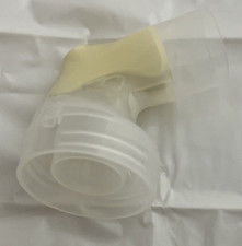 Medela Harmony /Swing Breast Pump Tan Connector Spare Part Cream Elbow Connecter