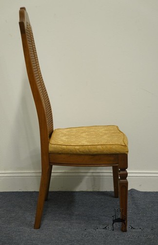 CENTURY FURNITURE Italian Neoclassical Tuscan Style Dining Side Chair 171-511 - Picture 7 of 8
