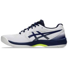 ASICS Gel Court Hunter 3 White Blue Expanse - 1071A088-102